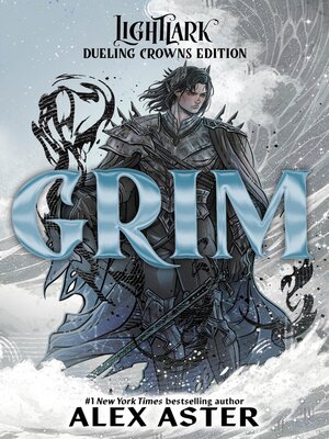 cover image of Grim